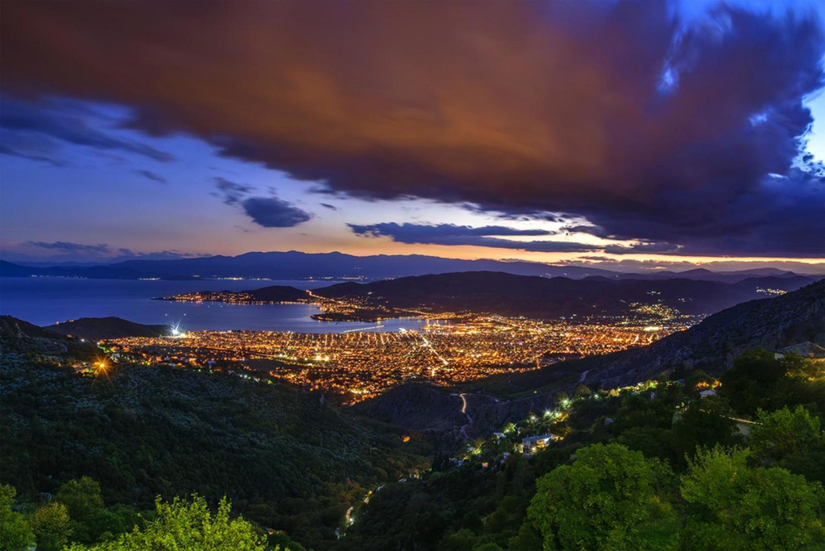 Volos Lux Apartment Kültér fotó